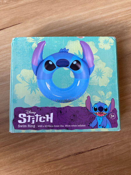 Stitch swim ring