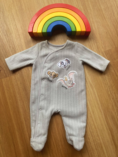 Disney unisex onesie