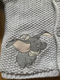 Dumbo fluffy jacket