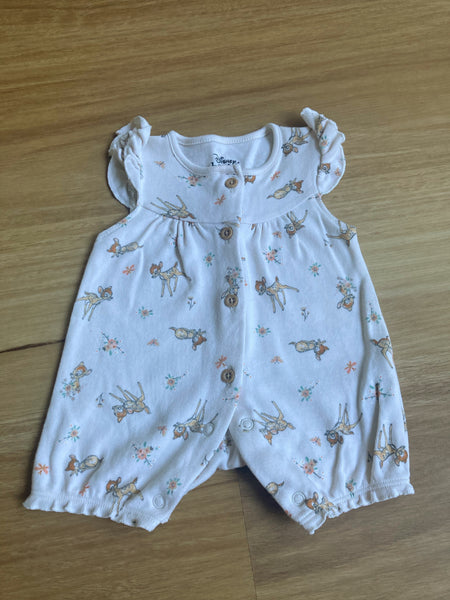 Bambi romper