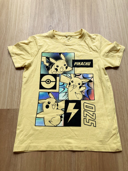 Pikachu top