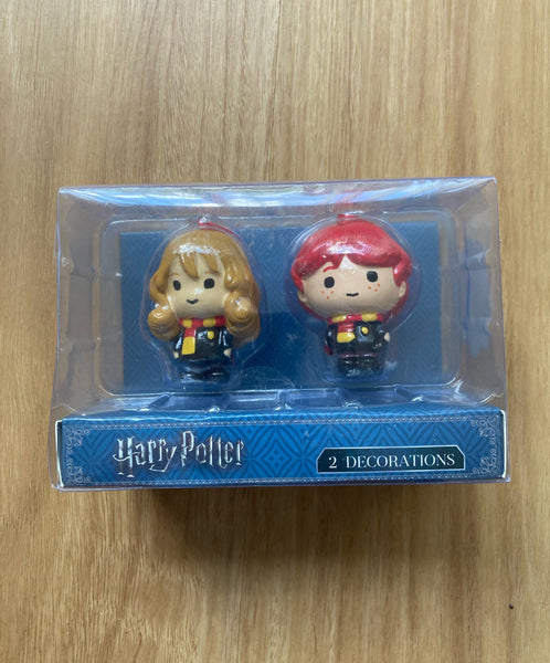 Harry Potter tree decorations