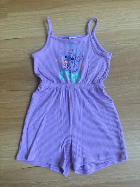 Stitch playsuit