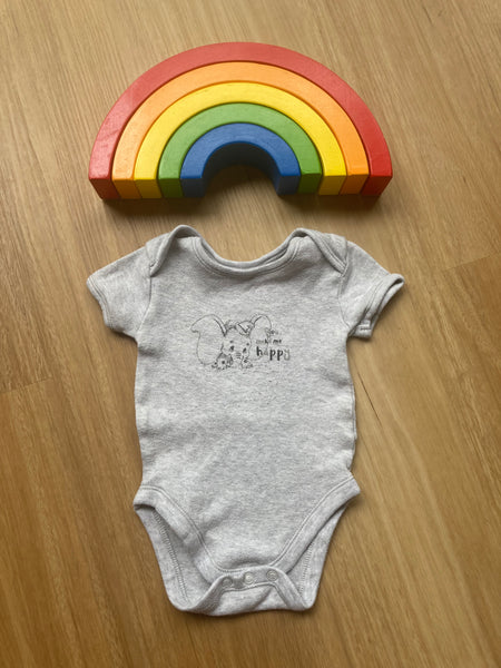 Dumbo unisex bodysuit