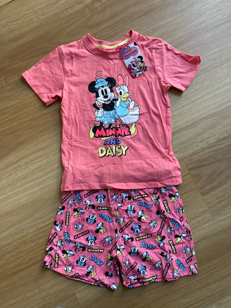 Minnie & daisy pjs