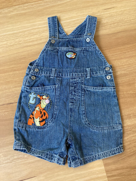 Tigger dungarees