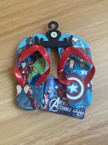 Avengers thongs