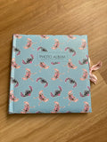 Stitch photo album