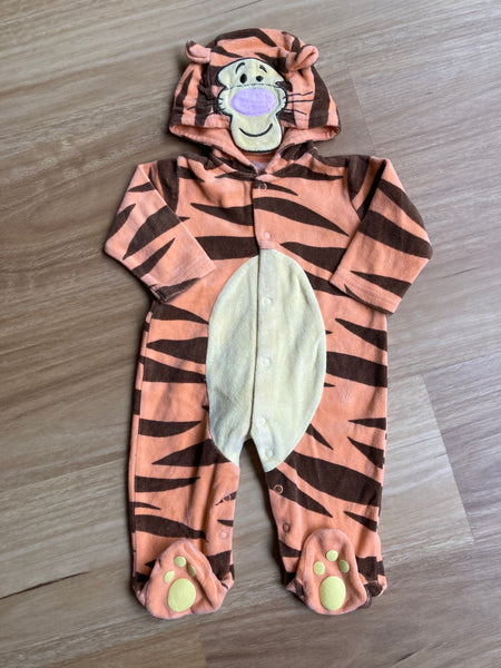 Tigger unisex onesie