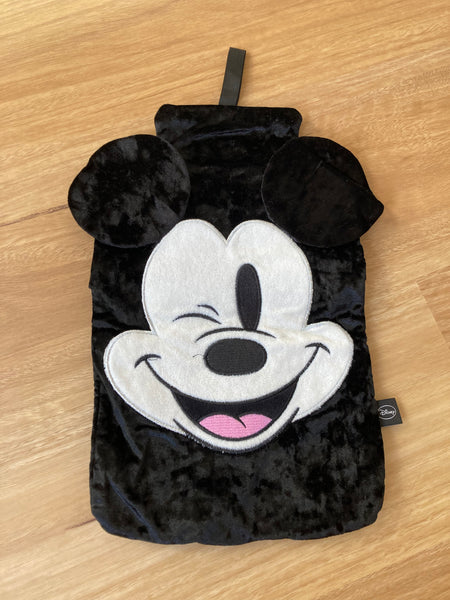 Mickey Mouse hot water bottle cover