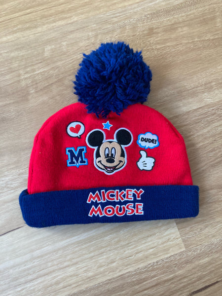 Mickey Mouse beanie