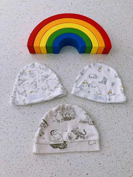 Disney beanies