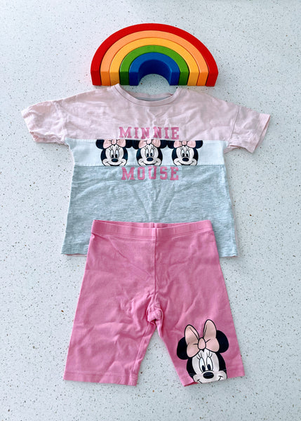 Minnie summer set