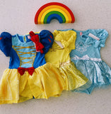 Princess dress set