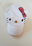 Hello kitty cap