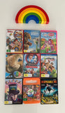 Kids dvds