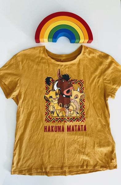 Ladies lion king top