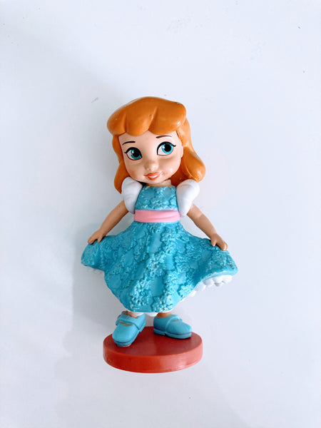 Princess figures