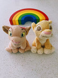 Lion king plush’s