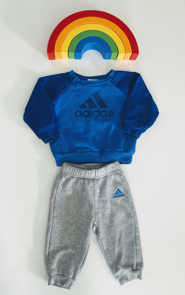 Adidas tracksuit