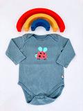 Ladybug Frugi bodysuit