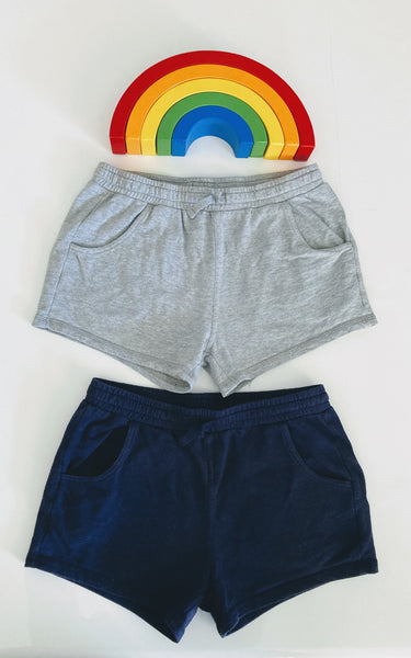 Girls set of 2 shorts