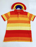 Tommy Hilfiger orange top