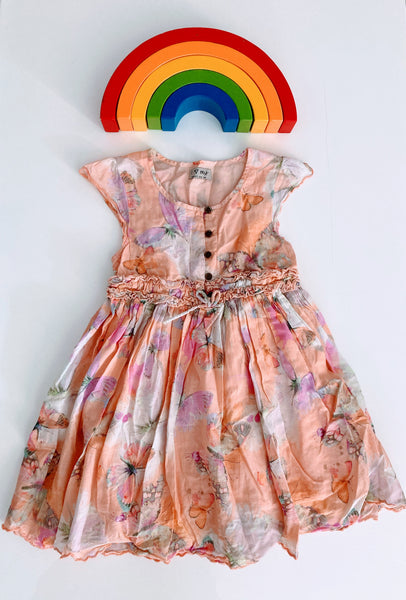 Butterfly next dress