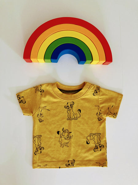 Lion king top