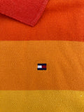 Tommy Hilfiger orange top