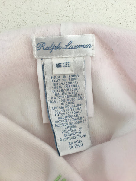Ralph Lauren beanie