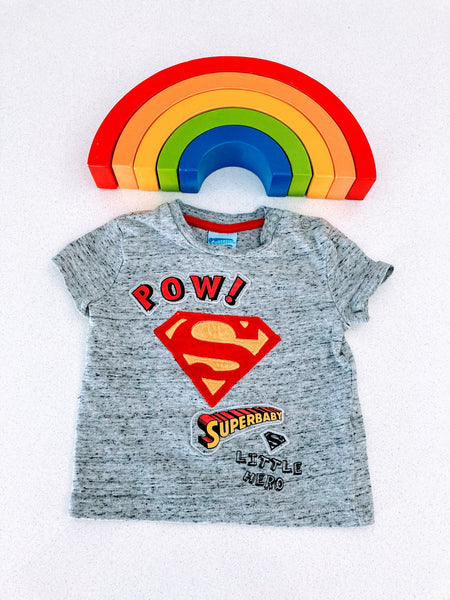 Superbaby top