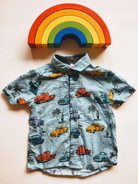 Car shirt