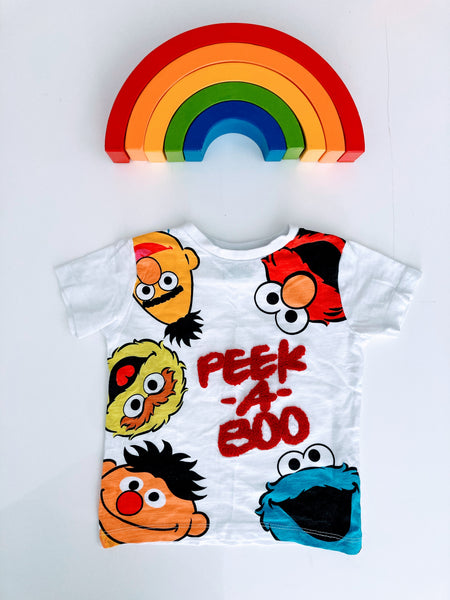 Sesame Street top