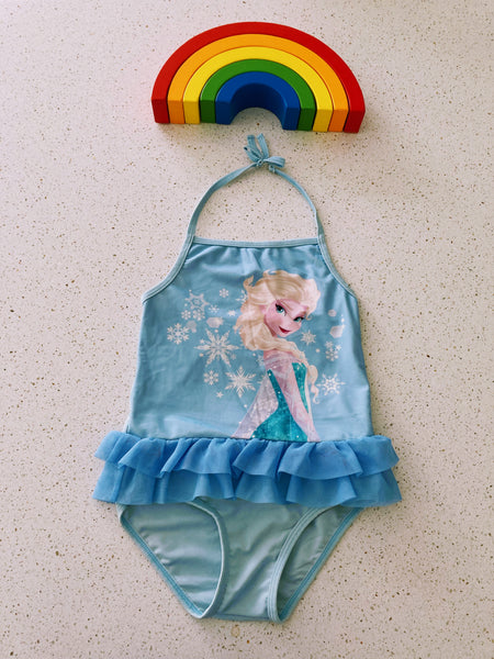 Frozen swimsuit