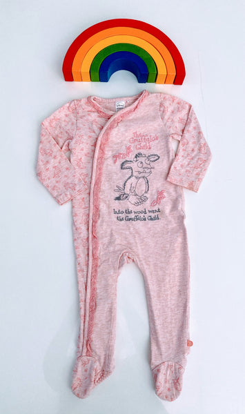 The gruffalo child onesie