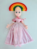 Cinderella plush doll