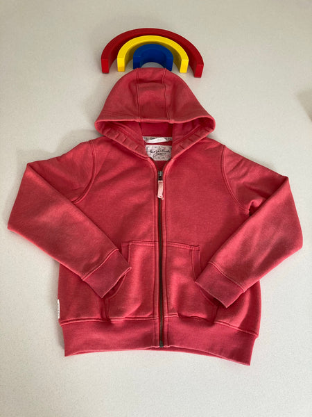 Hooded next jacket