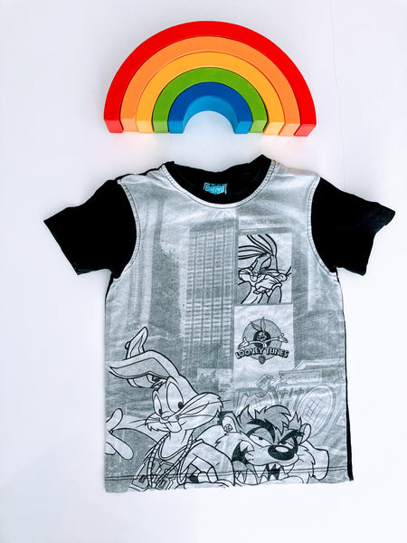 Looney tunes top