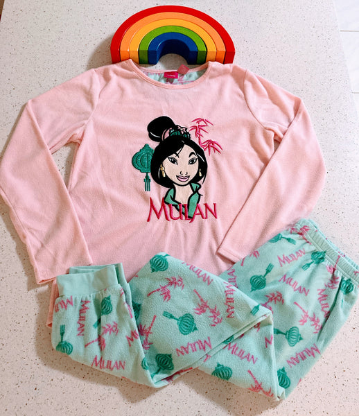 Mulan pjs