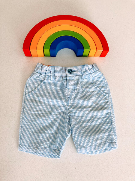 Unisex summer shorts