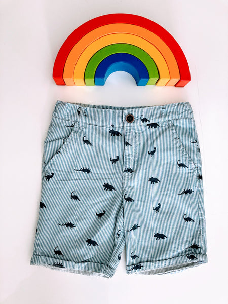 Dinosaur shorts