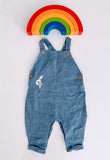 Peter rabbit overalls