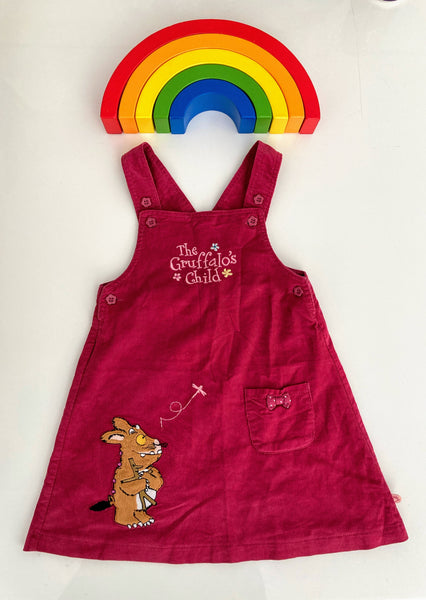 The gruffalo’s child dress