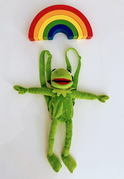 Kermit the Frog kids backpack