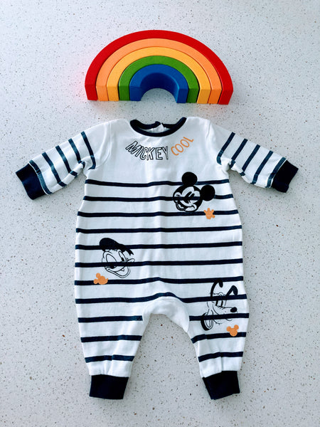 Mickeys cool onesie