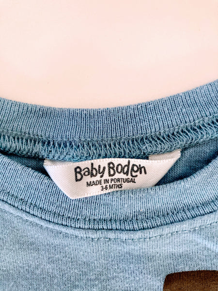 Mini boden top