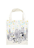 Disney tote shopping bags