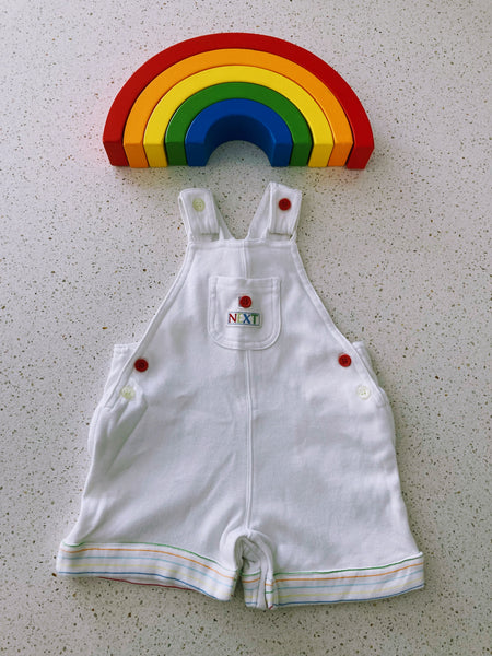 Next boys overalls