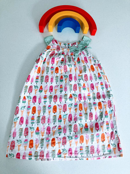 Ice cream dress